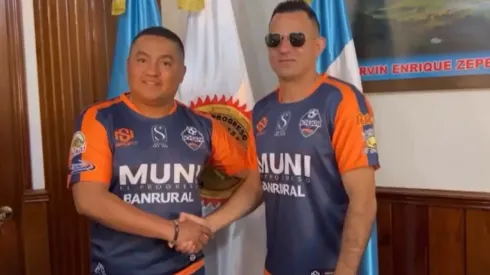 Oficial: Marco Pappa será jugador de Achuapa