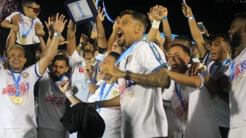 Olimpia se coronó campeón del Torneo Apertura 2022.