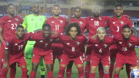 Esta fueron las posiciones de Panamá en el Ranking FIFA del 2022
