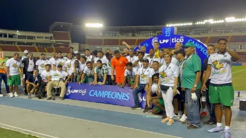 Alianza FC fue el campeón del Torneo Apertura 2022. ¿Repetirá título?
