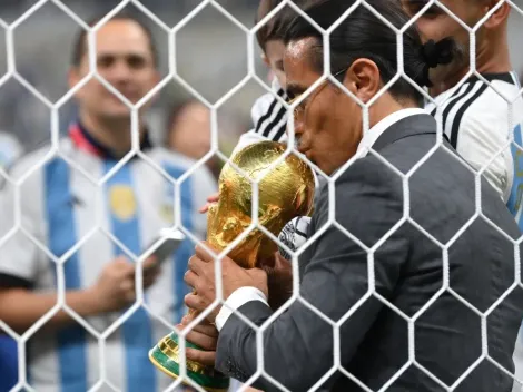 ¡El chef Salt Bae fue vetado de un importante evento deportivo!