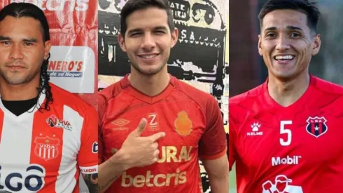 Los fichajes más decepcionantes de 2022 en Centroamérica