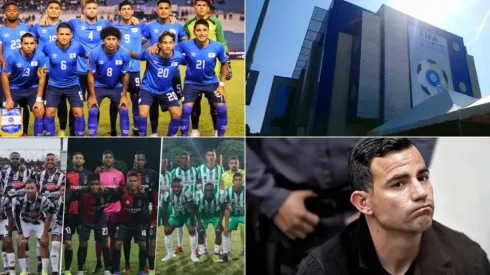 Las mejores polémicas en Centroamérica en el 2022