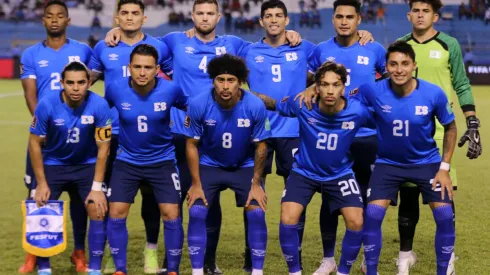 Así fue el 2022 de la Selección de El Salvador