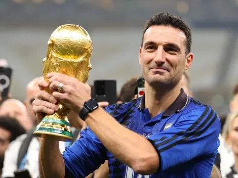 El director técnico de Concacaf que quiere ser el nuevo "Scaloni" en 2023