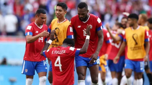 El seleccionado de Costa Rica que ficharía por club de MLS.