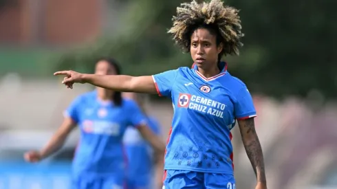 Karla Riley es una de las bajas de Cruz Azul para el 2023