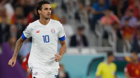 Bryan Ruiz fue destacado en una publicación de FIFA (FIFA)