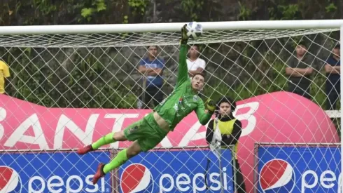 Minor Álvarez cerró el 2022 como campeón de Guatemala con el Cobán Imperial (Minor Álvarez, Facebook)