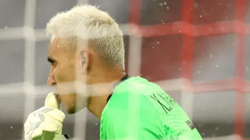 Keylor Navas recibió el golpe final del PSG antes de iniciar el 2023