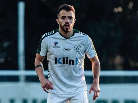 Rodrigo Saravia ya tendría destino tras su paso por Uruguay