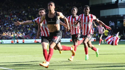 El entrenador de Sunderland explica por qué Jewison Bennette ha jugado poco