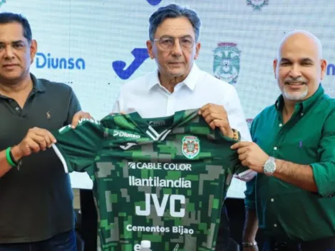 Salomón Nazar se encuentra satisfecho con el plantel que tiene Marathón
