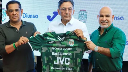 Salomón Nazar se encuentra satisfecho con el plantel que tiene Marathón