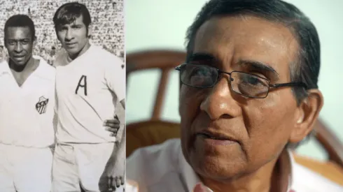 Héroe del Alianza revela cómo marcaron a Pelé para derrotar al Santos en 1966.