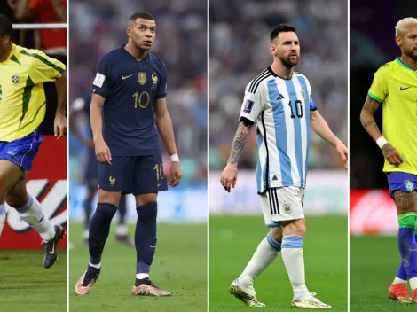 Grandes figuras del fútbol dan el último adiós al Rey del Fútbol