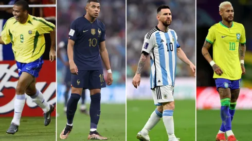 Estrellas del fútbol actual dedicaron palabras ára despedir a Pelé