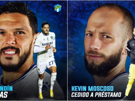 Luis Landín y Kevin Moscoso se unen a las bajas de Comunicaciones