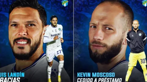 Luis Landín y Kevin Moscoso se unen a las bajas de Comunicaciones