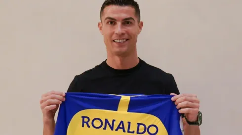 Cristiano Ronaldo es nuevo jugador del Al Nassr