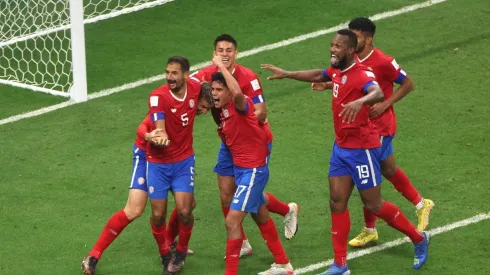 Los desafíos de la selección de Costa Rica para 2023.
