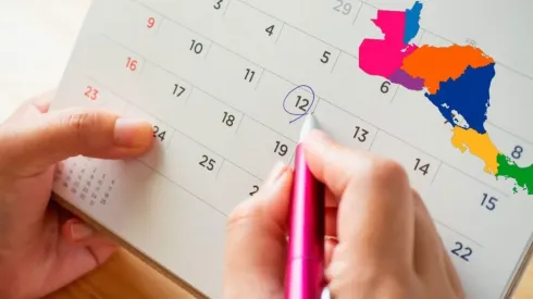 Agenda: los eventos de fútbol más importantes para Centroamérica en 2023