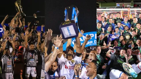 Los mejores equipos centroamericanos de 2022.