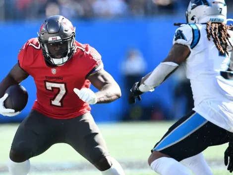 Tampa Bay Buccaneers vs. Carolina Panthers: aprovecha el bono de bienvenida de Codere en la NFL
