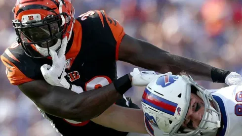 Cincinnati Bengals vs Buffalo Bills: aprovecha el bono de bienvenida de Codere en la NFL