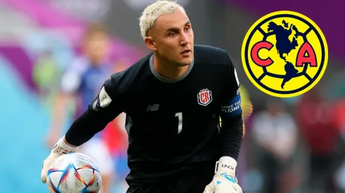 ¿Keylor Navas al América de México?