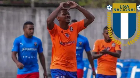Yoameth Murillo será nuevo jugador de la Liga Nacional de Guatemala