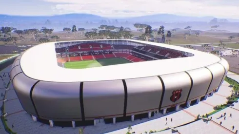 El problema que tiene Alajuelense con el proyecto del nuevo estadio.