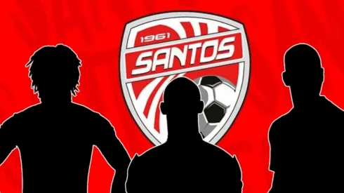 Los tres nombres panameños que maneja Santos Guápiles