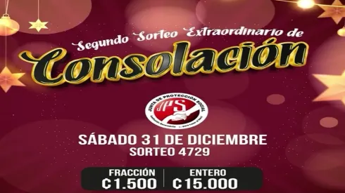 ◉ Segundo Sorteo Extraordinario de Consolación de Costa Rica: sorteo, resultados y números ganadores del sábado 31 de diciembre | Lotería Costa Rica Premio Mayor ¢900 millones.