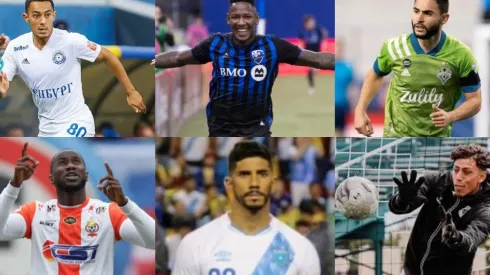 Los centroamericanos con mayor puntuación en el 2022