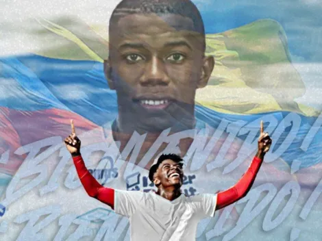 Alianza anuncia nuevo fichaje internacional en su nómina