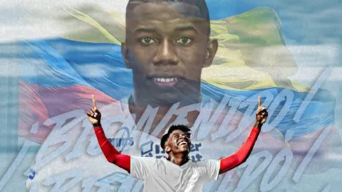 Hugo Palacios llega del fútbol colombiano al cuscatleco por dos torneos cortos (Alianza FC)