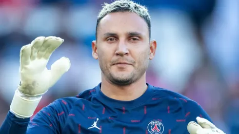 Keylor Navas protagoniza encrucijada entre PSG y Milan.