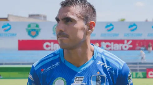 Isaac Acuña, nuevo refuerzo de CSD Municipal para el Clausura 2023.