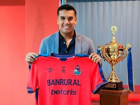 Municipal ya tiene reemplazante de Ricardo Jerez