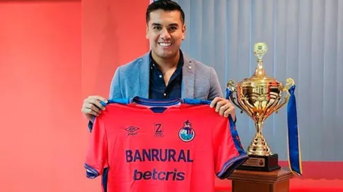 Municipal ya tiene reemplazante de Ricardo Jerez