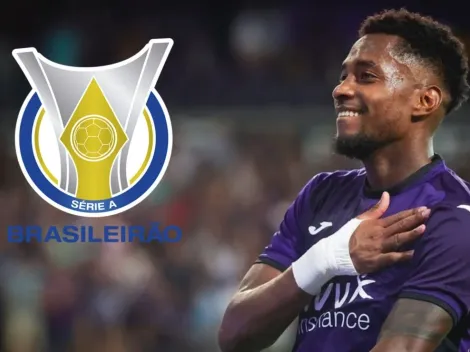 Un equipo brasileño estaría negociando por Michael Amir Murillo