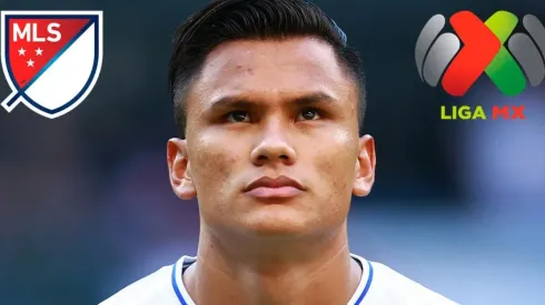 Denil Maldonado comparó a la MLS con la Liga MX