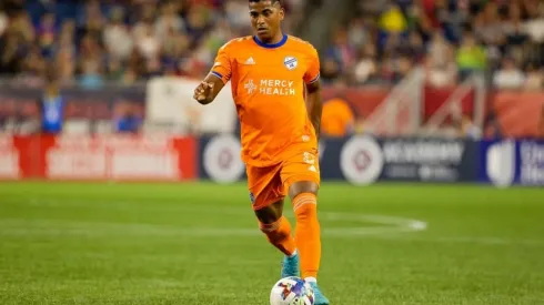 Allan Cruz terminó su ligamen con su equipo en la MLS y ahora busca nuevas opciones (Allan Cruz, Facebook)