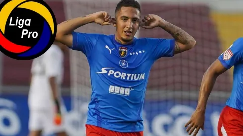 Orelién podría llegar a Ecuador para este 2023