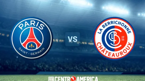 PSG vs Chateauroux: horario, canales de TV y streaming para ver EN VIVO el partido por la Copa Francia.