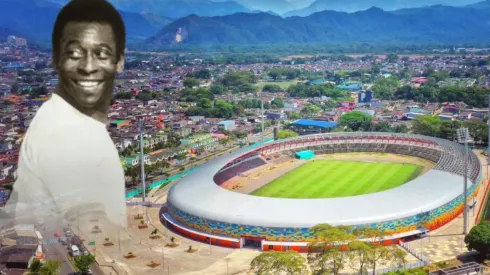 Se conoce el primer país Latinoamericano que le pondrá Pelé a uno de sus estadios