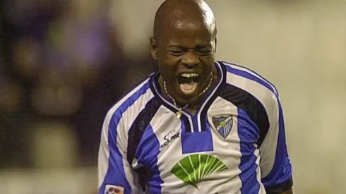 La Liga recordó dos de los múltiples goles de Julio Dely