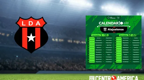 Fixture de Alajuelense en el Clausura 2023: calendario oficial de partidos y contra quiénes juega fecha a fecha.
