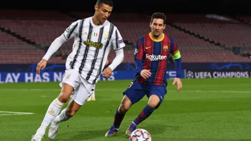 Cristiano Ronaldo y Lionel Messi se volverán a enfrentar